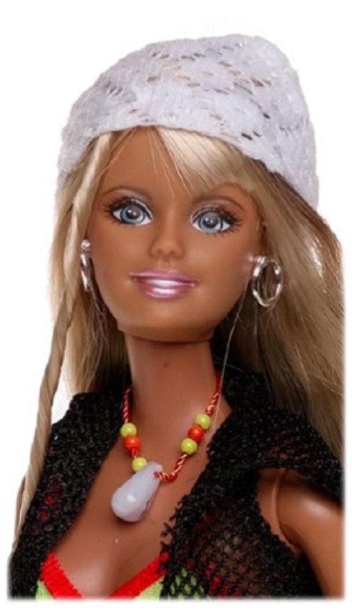 Barbie California Girl Year of make 2003 Mattel | Gift To ...