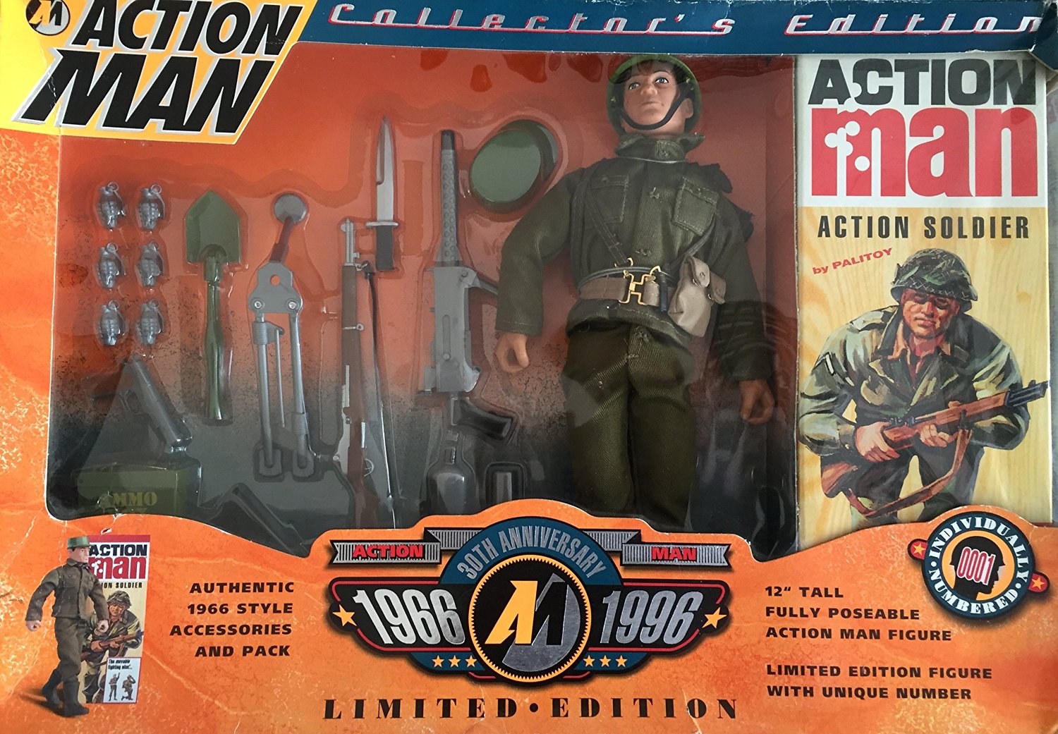 action man collectors