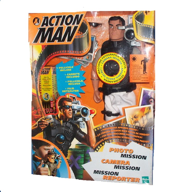 action man 1998