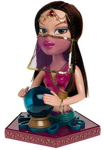 Bratz Genie Magic Katia Fortune Teller Doll Bust Ultra Rare New & Sealed –  Gift To Gadget