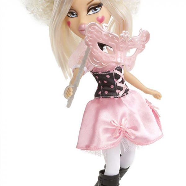 Bratz Masquerade Doll Brielle Tea Party Princess Rare Collectible ...