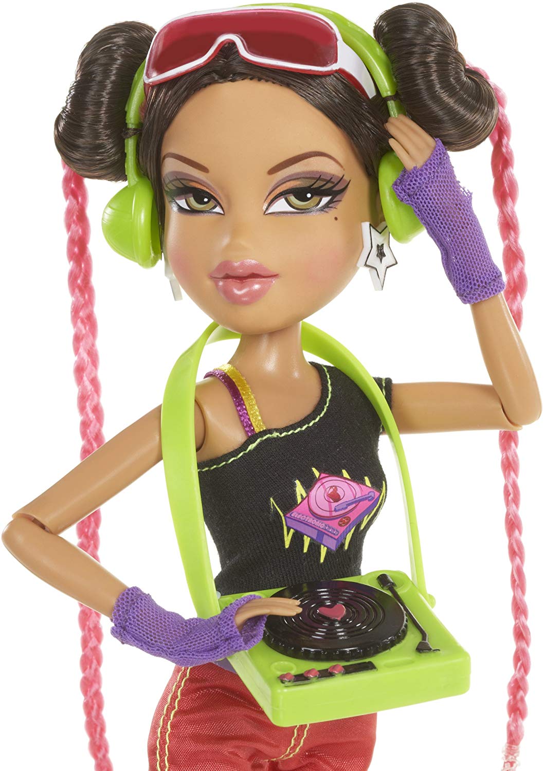 Maïa Game Sims 4 Greenllamas Collection Bratz Yasmin Doll Children Of