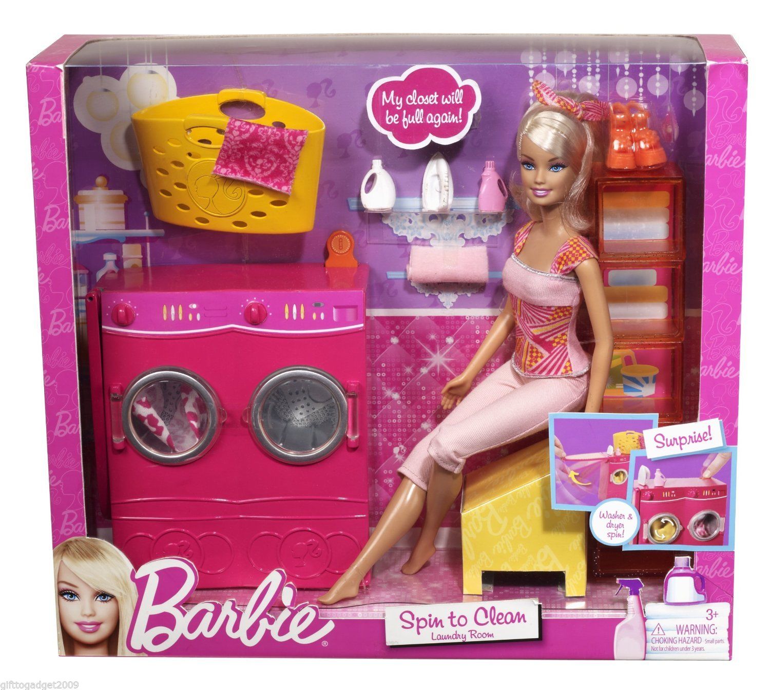 barbie estate