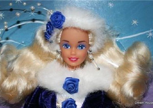 barbie 1993